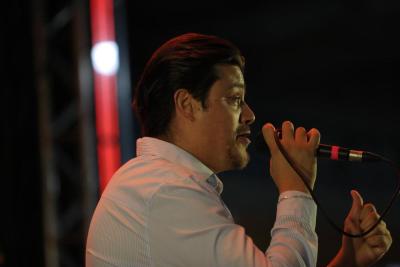 Primeira noite da grande final do IV Canta Cantu lota o Pavilhão da Paróquia Sant'Ana e emociona Laranjeiras do Sul